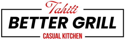 Tahiti Better Grill logo